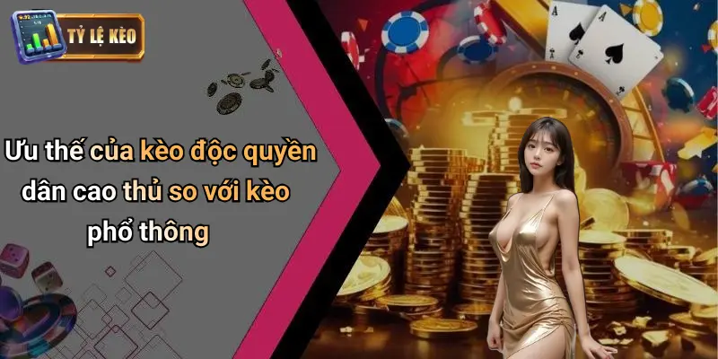 Kèo Độc Quyền Dân Cao Thủ | Nhận Tips Chuẩn Từng Trận Đấu 2 Kèo Độc Quyền Dân Cao Thủ