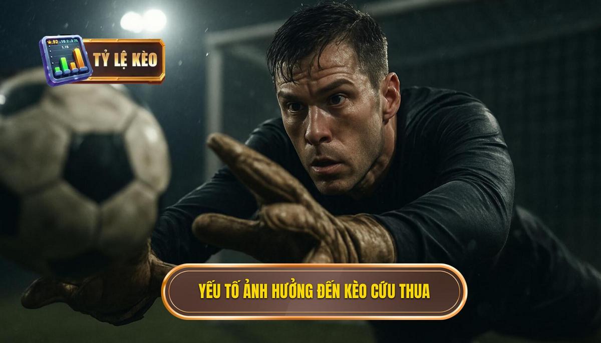 Kèo cược số pha cứu thua của thủ môn: Phân tích Chuyên Sâu và Chiến Lược Hiệu Quả 2 Phân tích Yếu tố Chìa khóa ảnh hưởng đến Kèo cứu thua