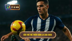 Cầu thủ trẻ triển vọng La Liga 2025