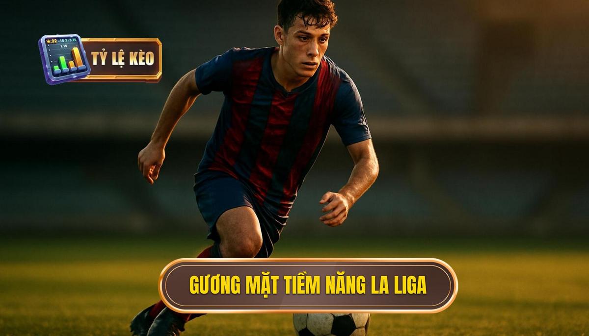 Những Gương Mặt Tiềm Năng Nhất Định Hình La Liga