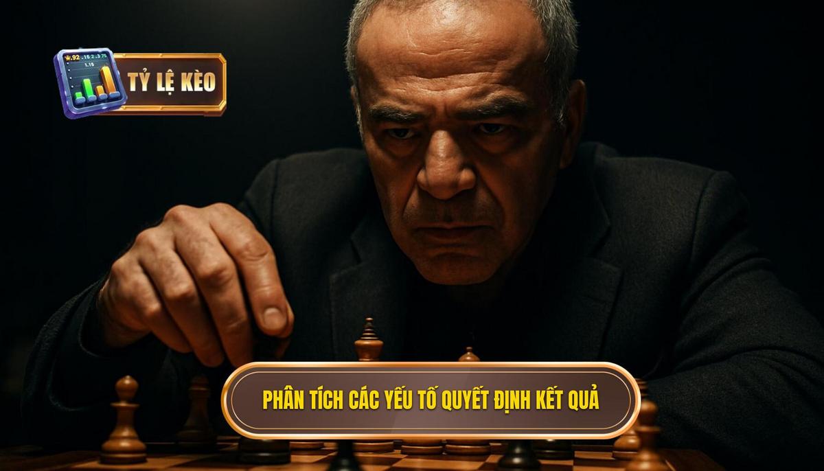 Phân Tích Chuyên Sâu Các Yếu Tố Quyết Định Thắng Thua
