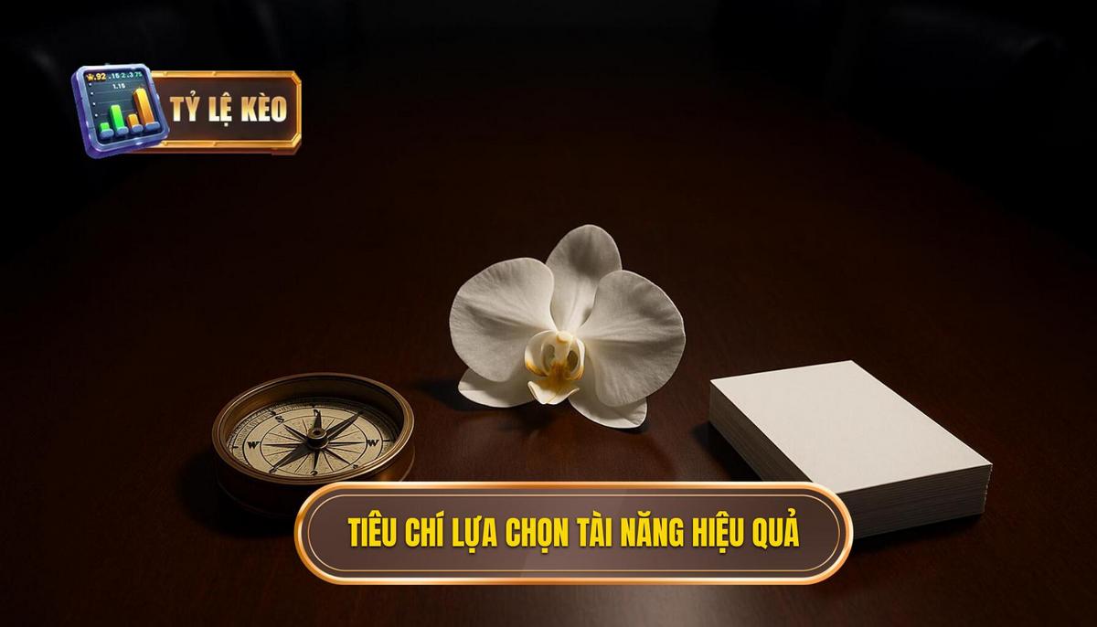 Tiêu chí Lựa chọn Tài năng_ Hơn Cả Số Liệu Thống Kê