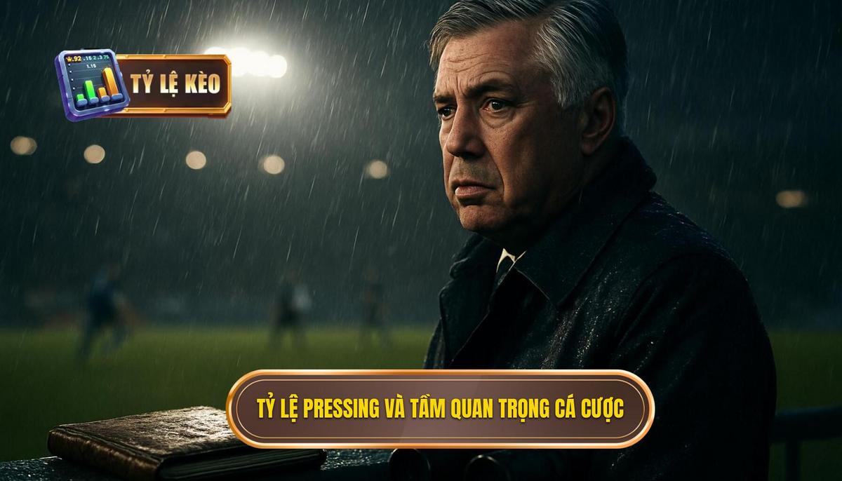 Tỷ lệ Pressing là gì và tại sao nó lại quan trọng với cá cược_