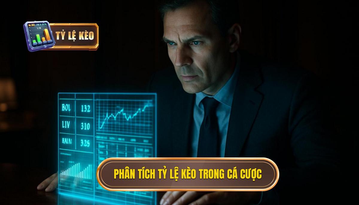 Bản chất thực sự của việc phân tích tỷ lệ kèo trong cá cược