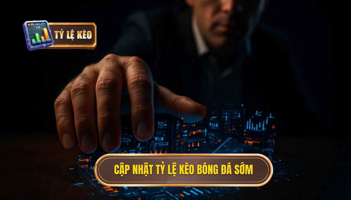 Tầm quan trọng của việc cập nhật tỷ lệ kèo bóng đá ngày mai sớm