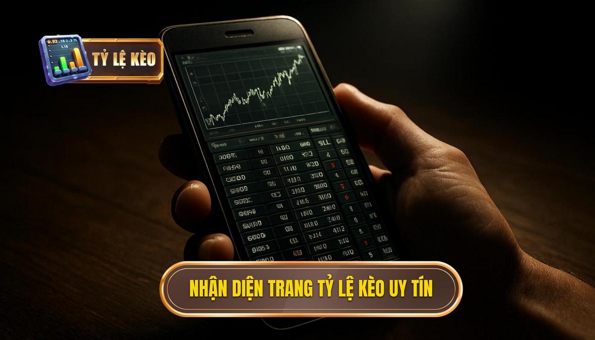 Tiêu chí nhận diện một trang tỷ lệ kèo uy tín và chuyên nghiệp