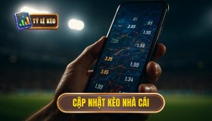 thumb - cập nhật kèo nhà cái