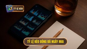 thumb - tỷ lệ kèo bóng đá ngày mai