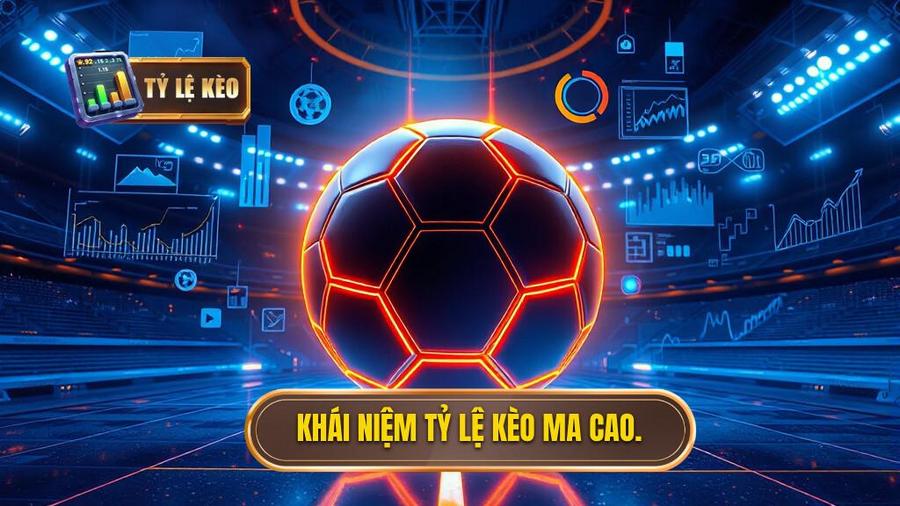 Khái niệm tỷ lệ kèo Ma Cao.
