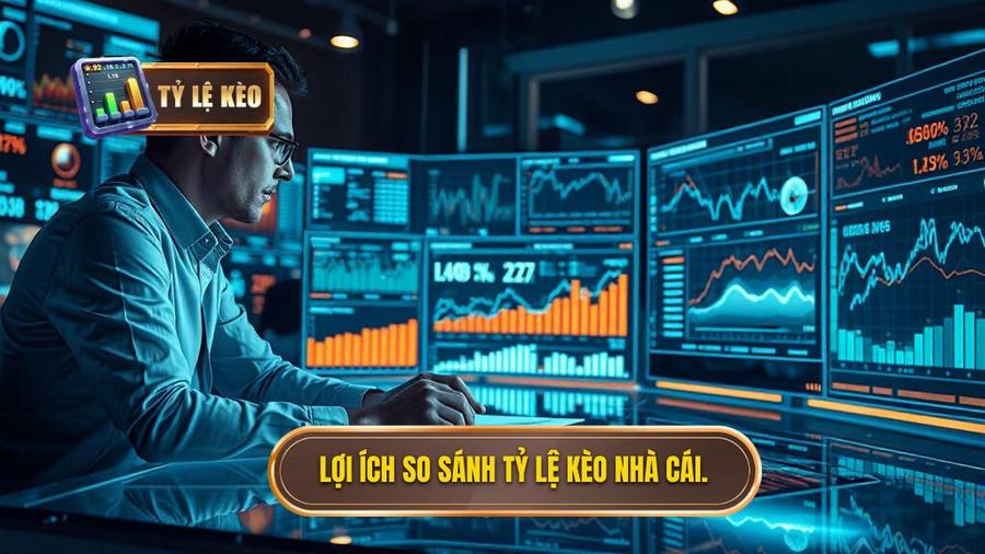 Lợi ích so sánh tỷ lệ kèo nhà cái.