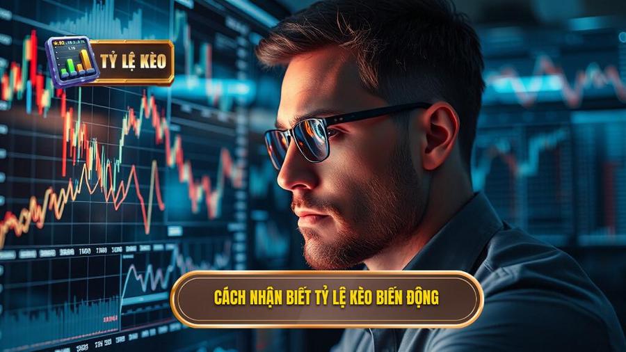  Cách nhận biết tỷ lệ kèo biến động