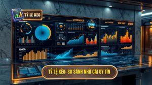 So sánh tỷ lệ kèo các nhà cái uy tín: Bí quyết soi kèo chuẩn nhất