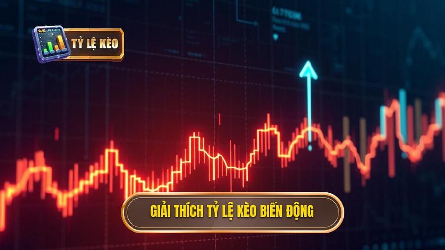1. Giải thích tỷ lệ kèo biến động