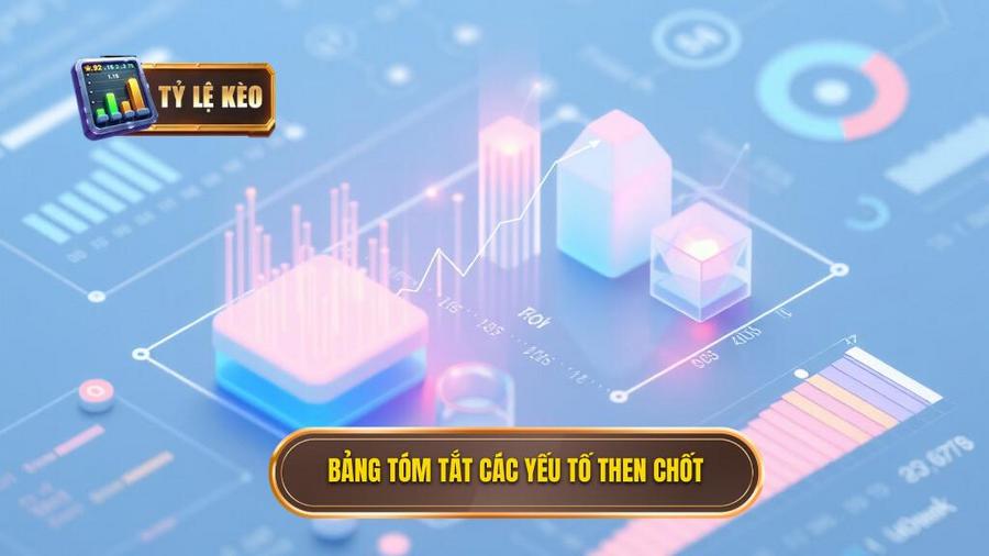 Bảng tóm tắt các yếu tố then chốt