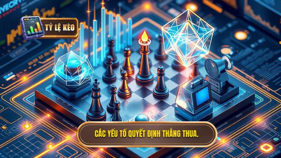 Các yếu tố quyết định thắng thua.