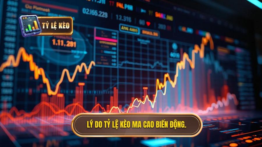 3. Lý do tỷ lệ kèo Ma Cao biến động.