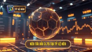 kèo tài xỉu 3.75 hiệp 2