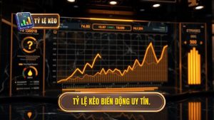 Tỷ Lệ Kèo Biến Động: Bí Quyết Đọc Vị Nhà Cái Tại news24zim.com