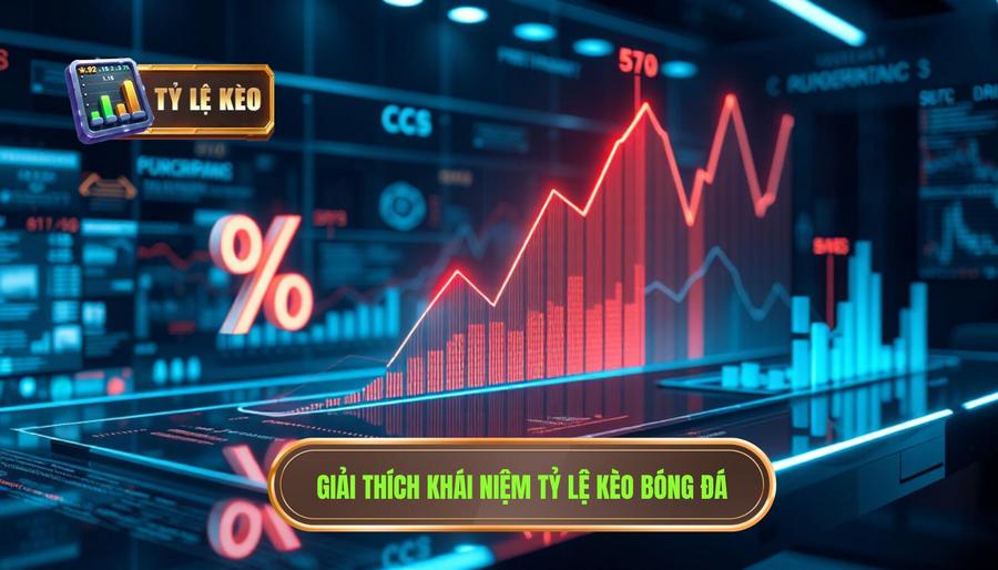 Khái niệm cơ bản: Tỷ lệ kèo là gì?