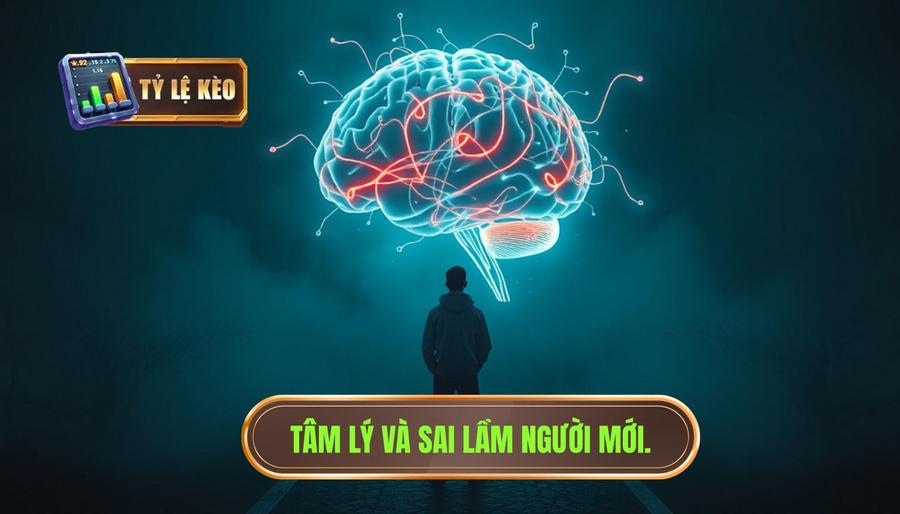 Phân tích tâm lý và sai lầm thường gặp của người mới