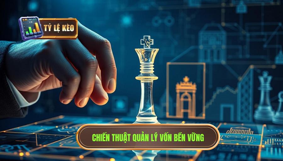 Chiến Thuật Quản Lý Vốn - Chìa Khóa Của Sự Bền Vững