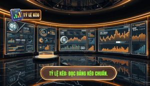 Cách đọc bảng tỷ lệ kèo không bị “ngợp” cho người mới bắt đầu